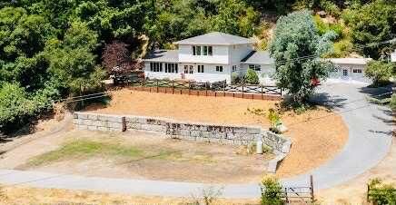 Property Photo: 423 Nelson Rd. CA 95066