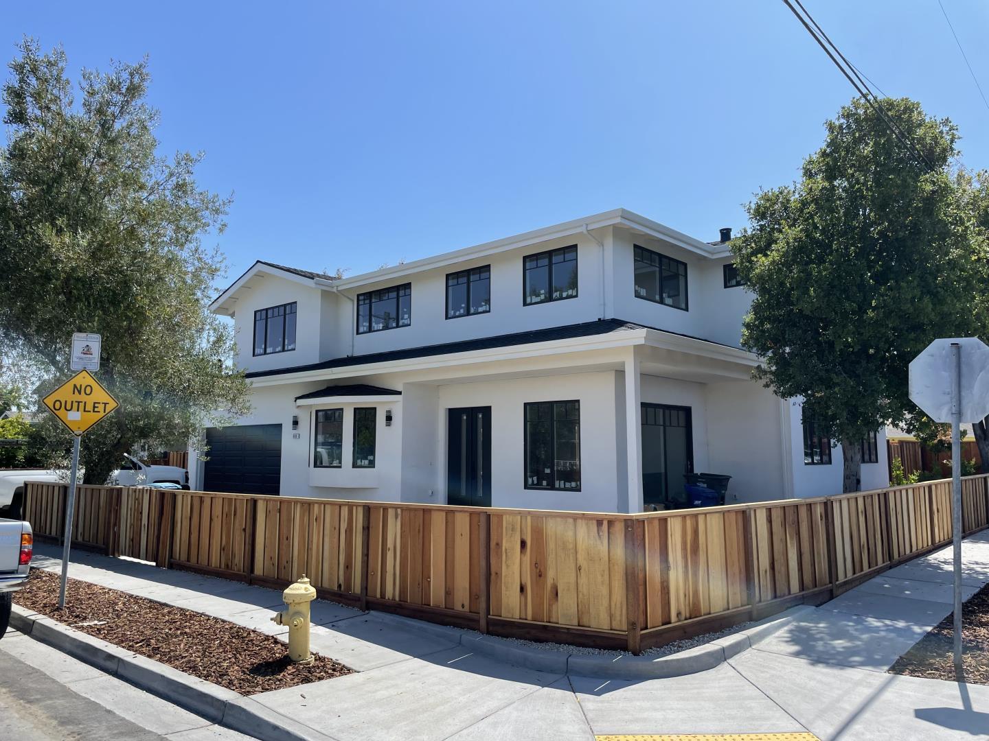 Property Photo: 610 Stanford Avenue CA 94063