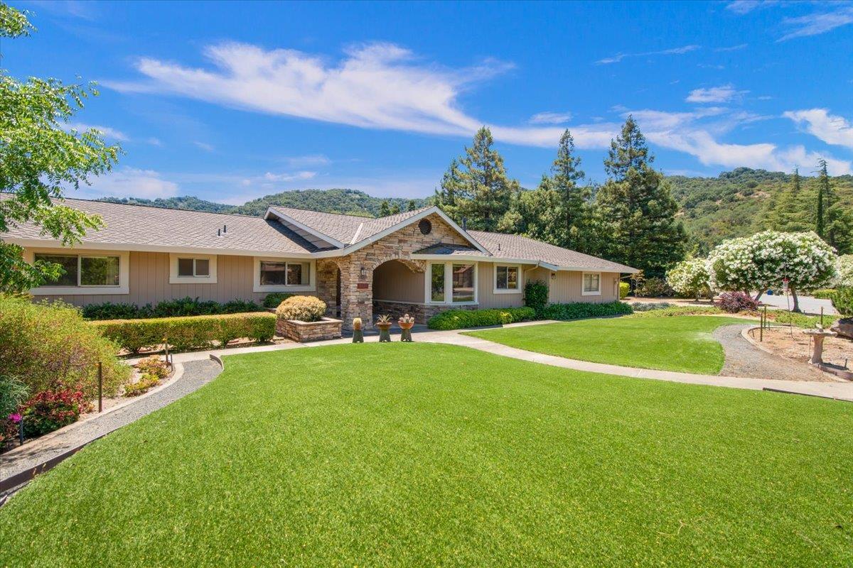 Property Photo: 2130 Louis Holstrom Drive CA 95037
