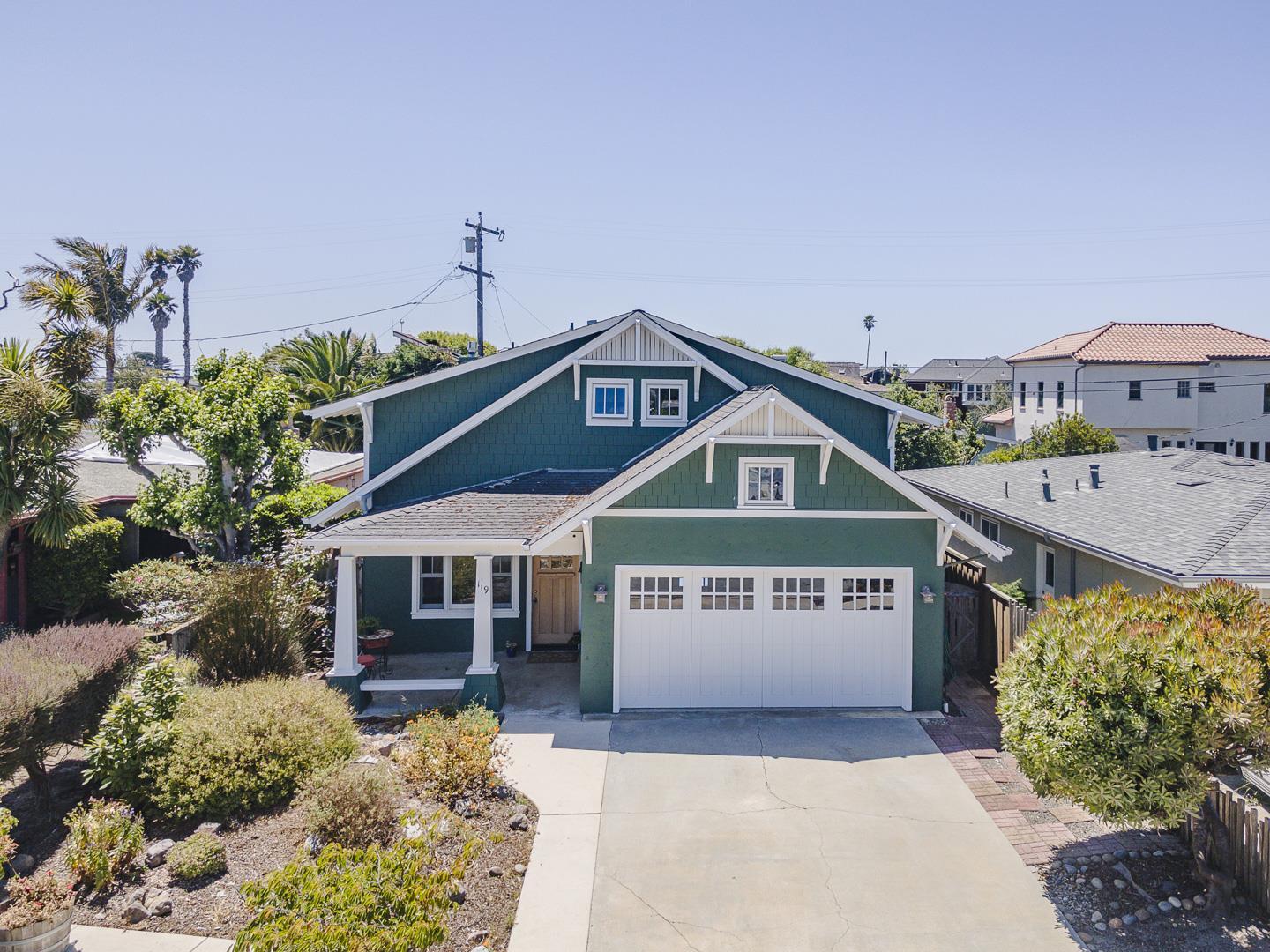 119 Coalinga Way  Santa Cruz CA 95060 photo