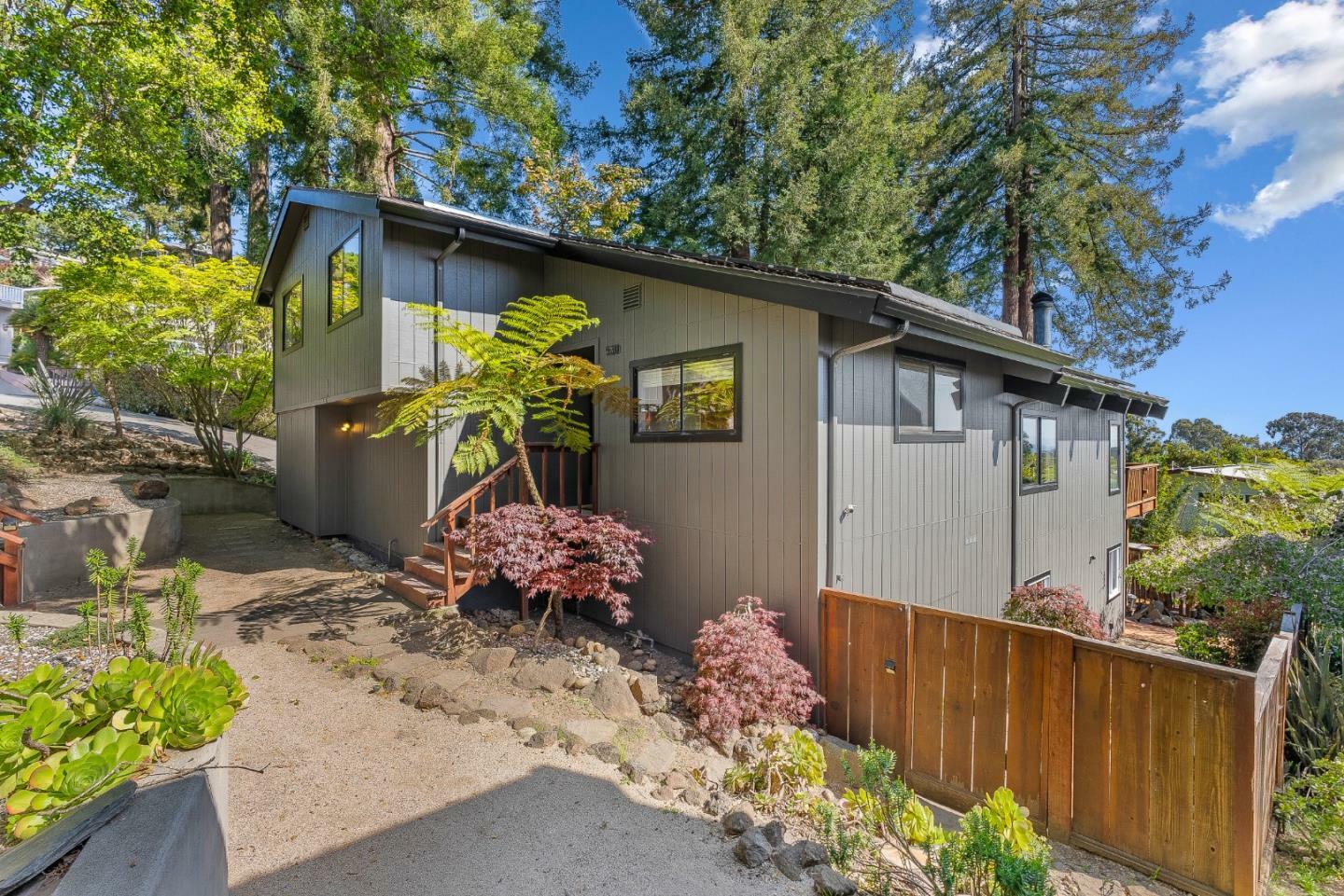 Property Photo: 530 Santa Marguarita Drive CA 95003
