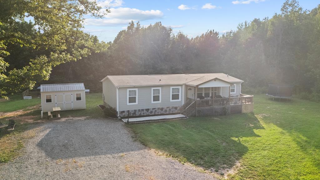 Property Photo: 21 New Bethel Rd VA 23954