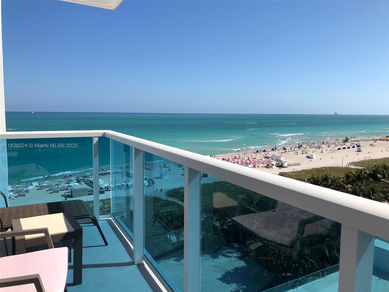 Property Photo: 2301 Collins Ave 909 FL 33139
