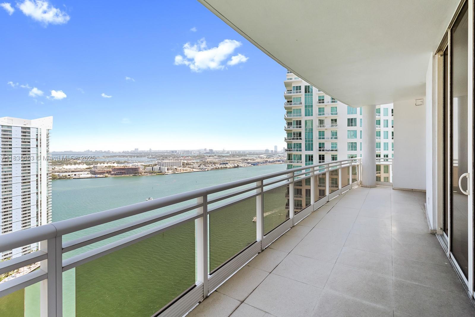 Property Photo: 901 Brickell Key Blvd 3607 FL 33131