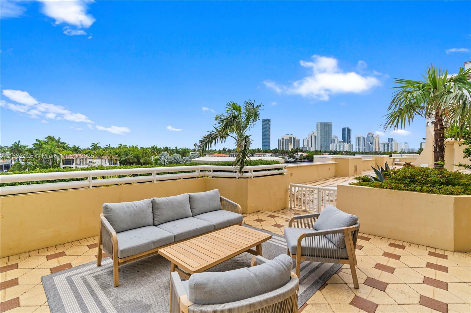 Property Photo: 20191 E Country Club Dr 407 FL 33180