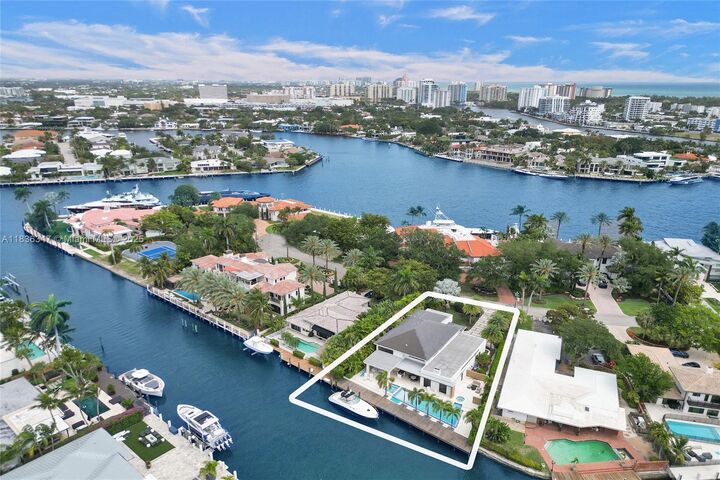 Property Photo:  2340 Aqua Vista Blvd  FL 33301 