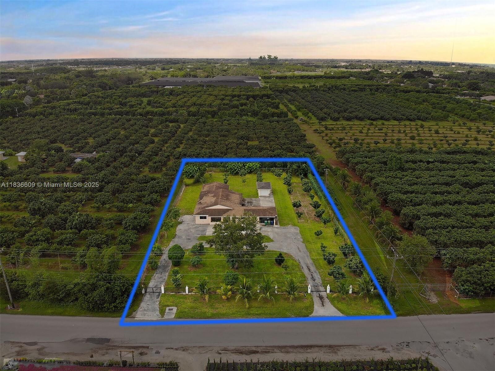 Property Photo:  25600 SW 157th Ave  FL 33031 