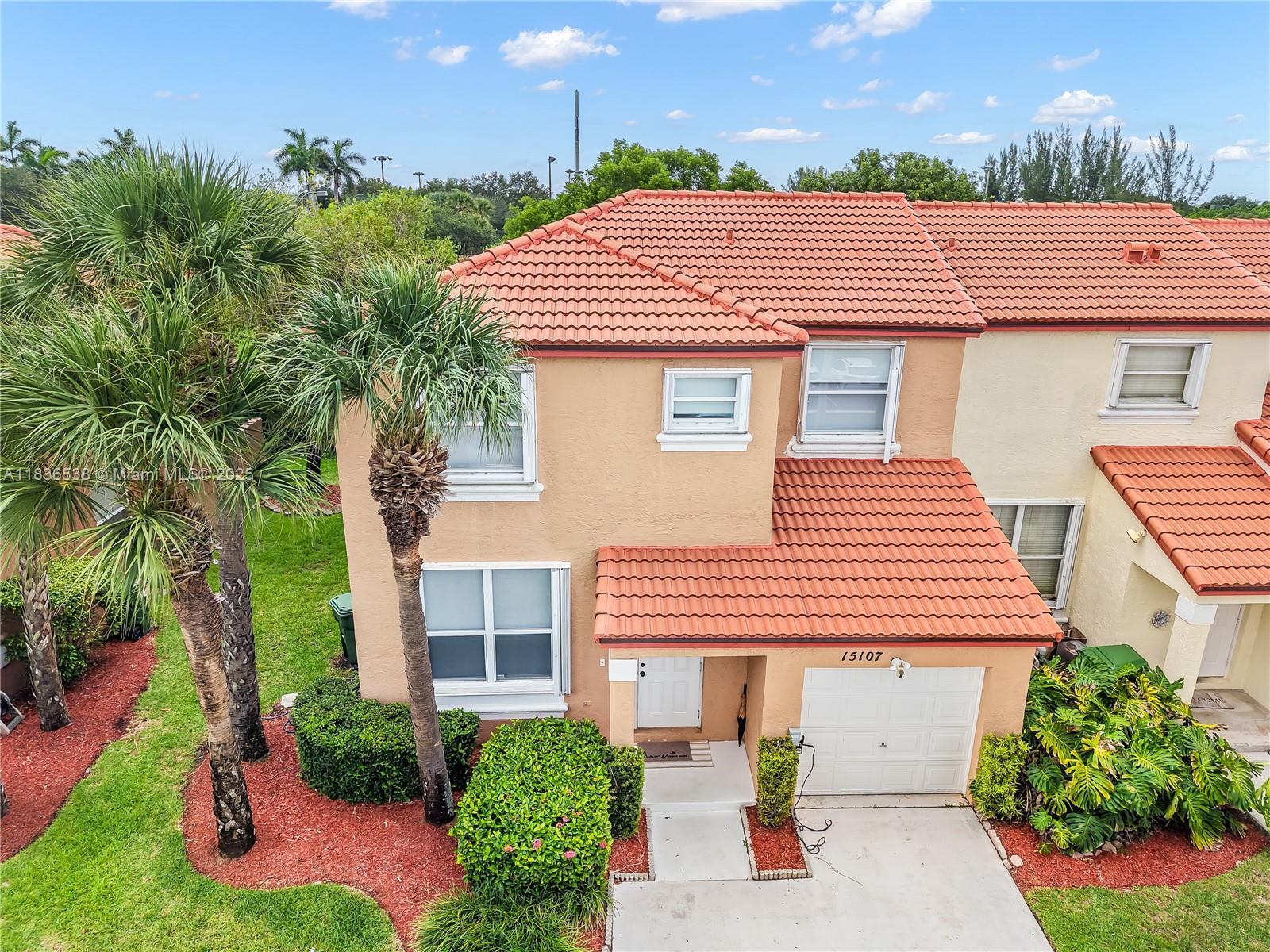 Property Photo: 15107 NW 8th St FL 33028