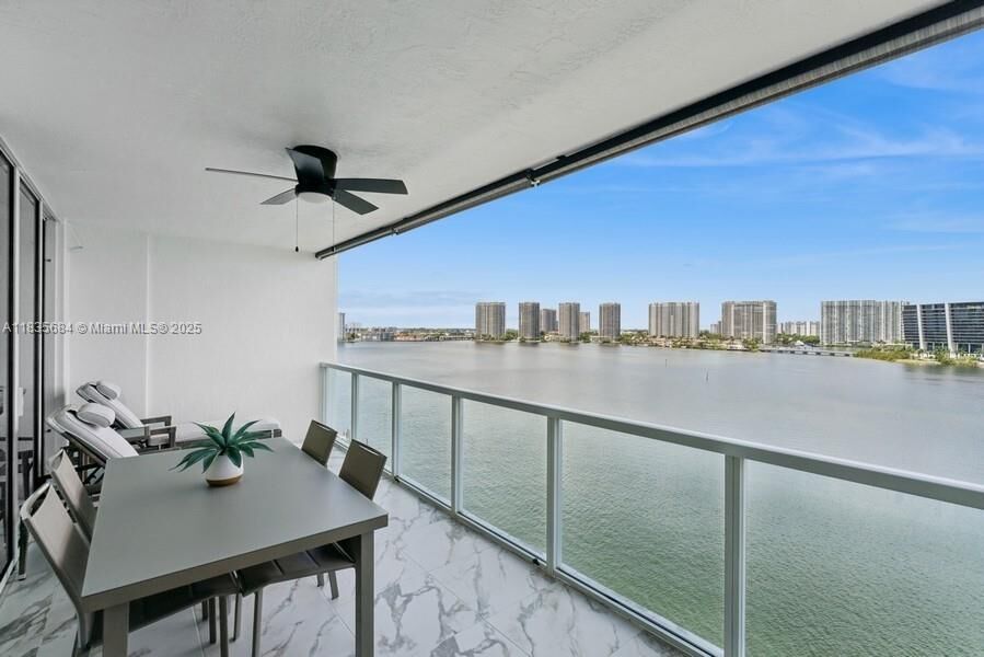 Property Photo: 18100 N Bay Rd 1108 FL 33160