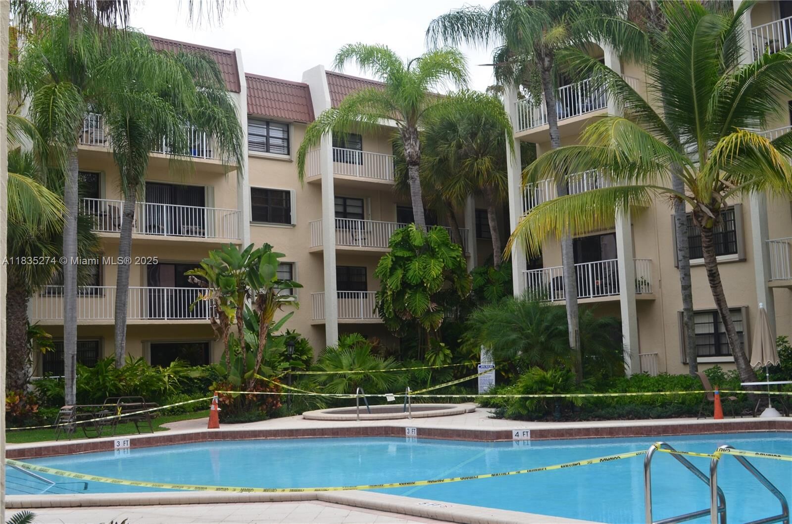 Property Photo: 9301 SW 92nd Ave 208C FL 33176