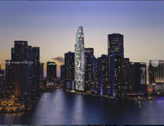 Property Photo: 300 Biscayne Boulevard Way 2703 FL 33131