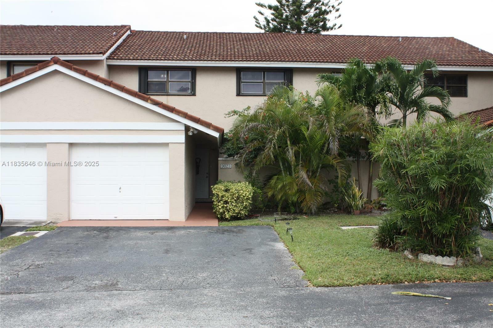 Property Photo: 9023 SW 113 Pl Cr W 0 FL 33176