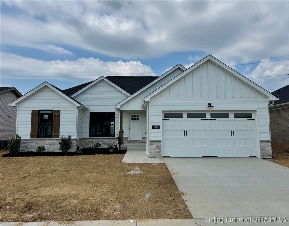Property Photo: 5111 Woodstone Circle Lot 114 IN 47130