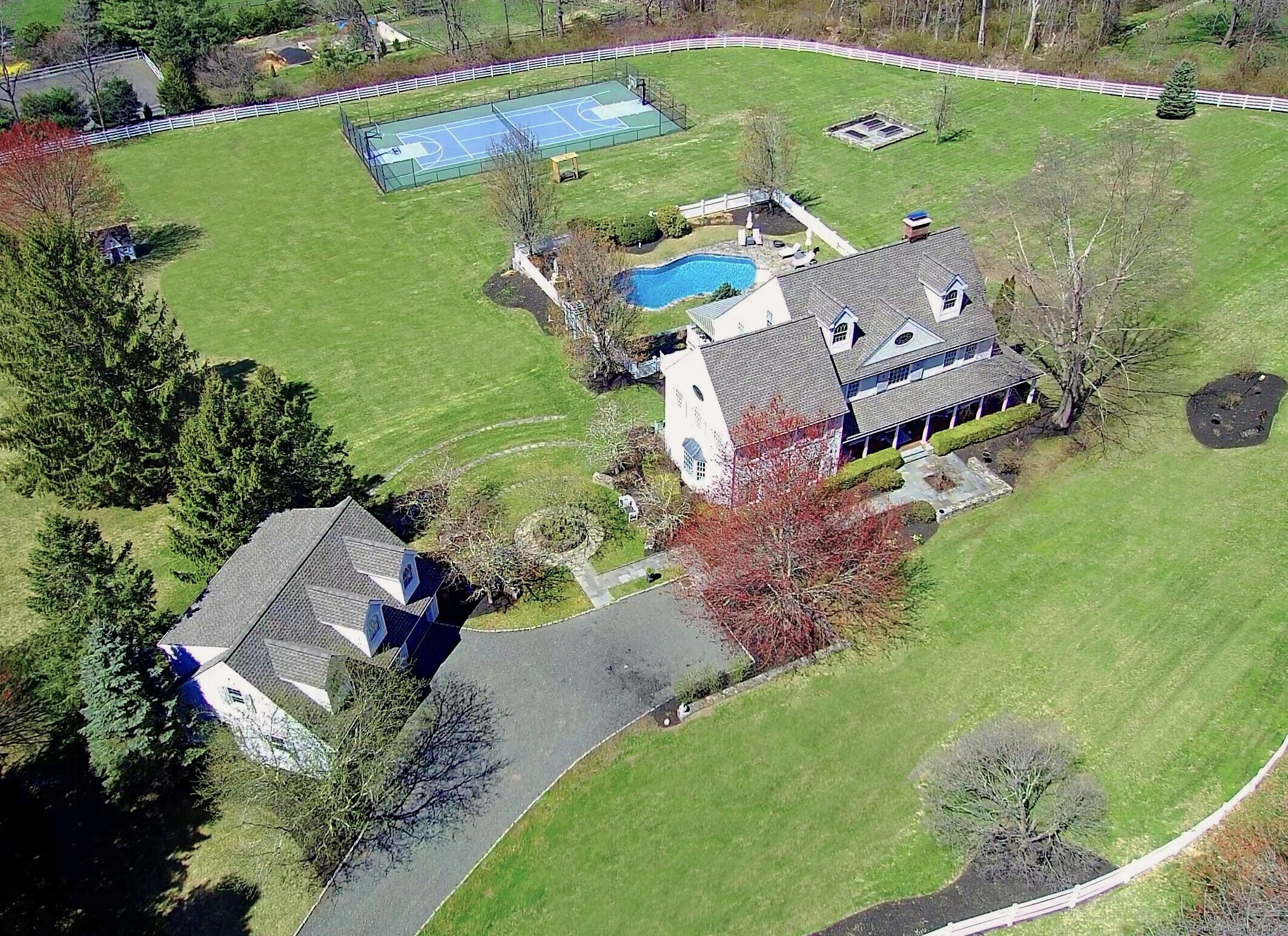 Property Photo:  37 Giles Hill Road  CT 06896 