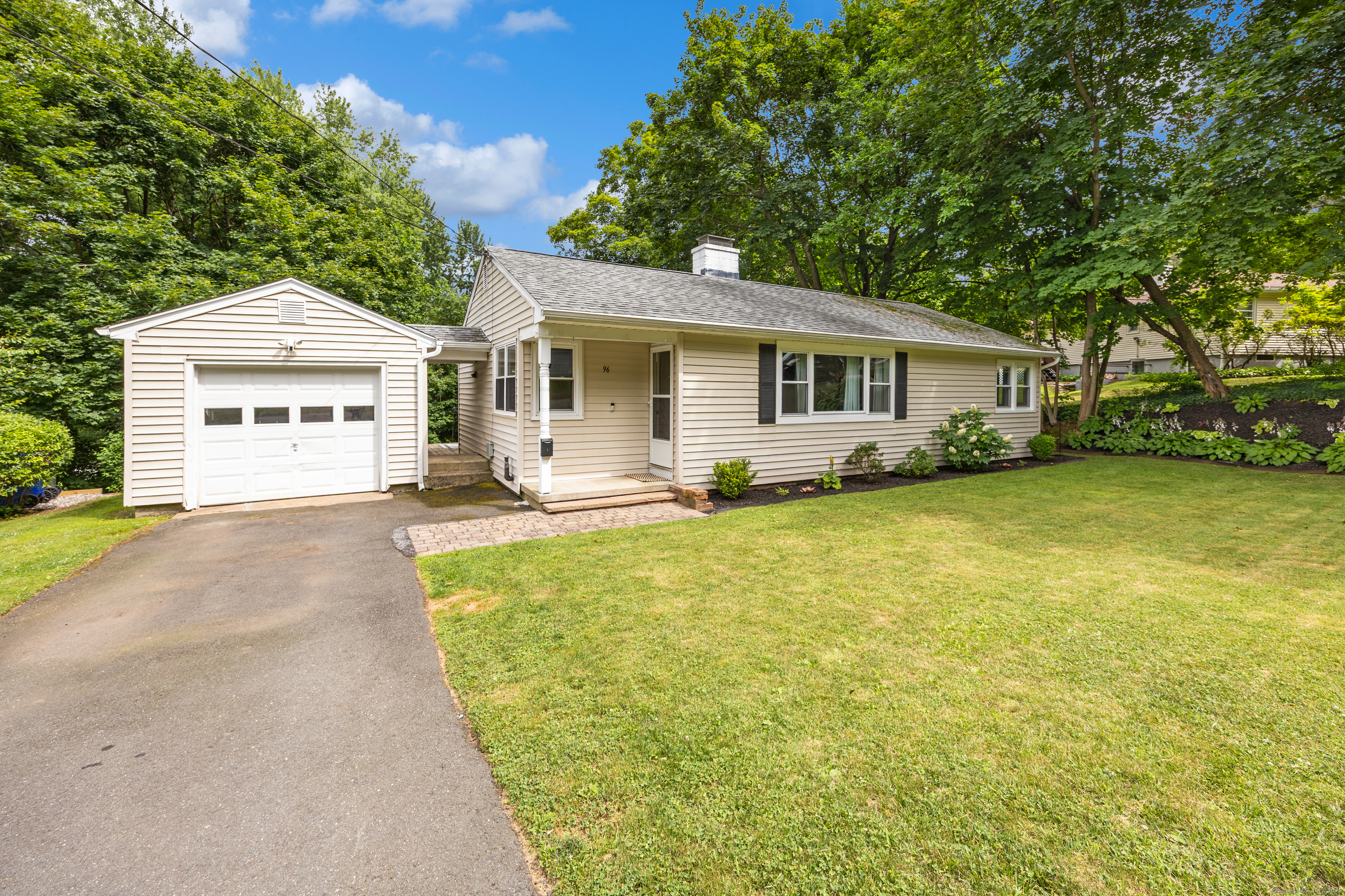 Property Photo: 96 Douglas Drive CT 06451