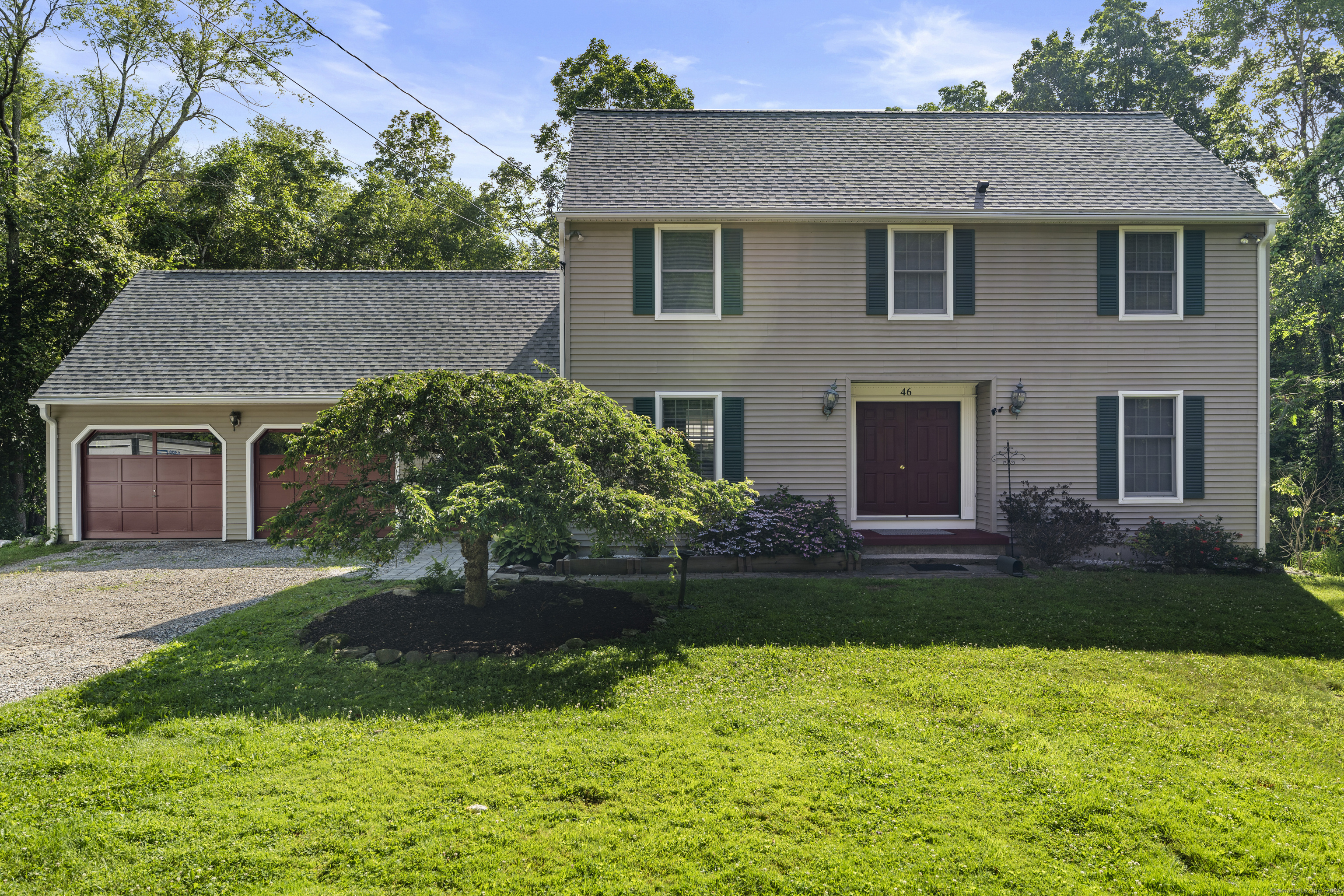 Property Photo: 46 Deer Lane CT 06763