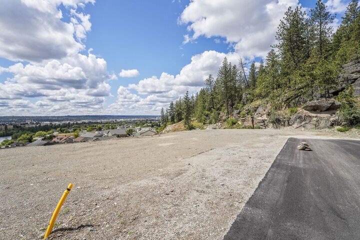Property Photo:  3315 N Stanley Rd Lot 1  WA 99217 