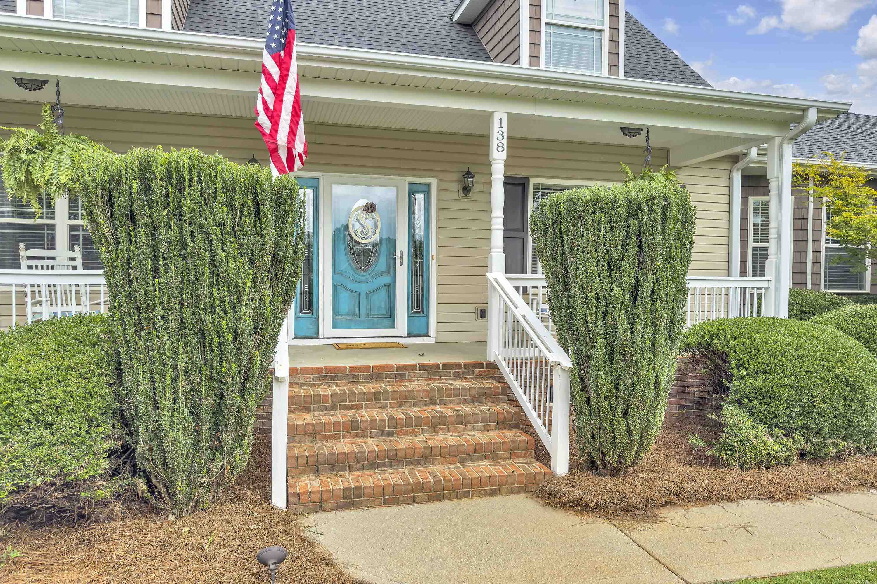 Property Photo: 138 Barley Mill Road SC 29369