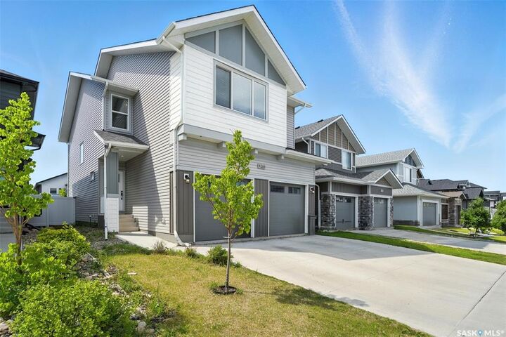 Property Photo: 240 Barrett Street SK S7W 1C7