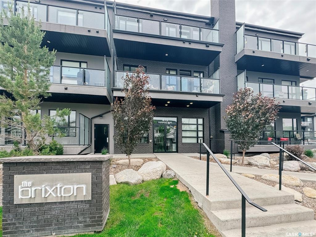 Property Photo: 415 Maningas Bend 213 SK S7W 0T6