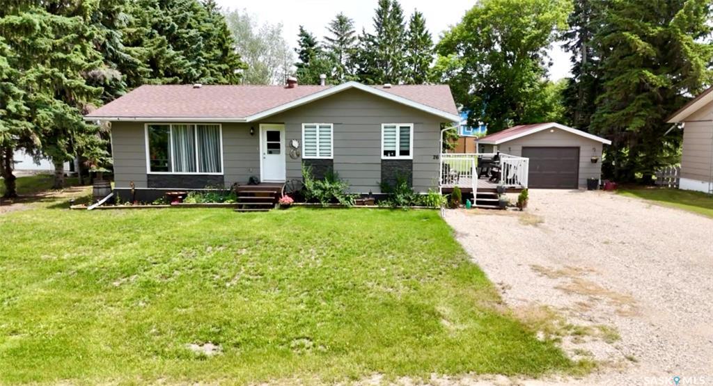 Property Photo: 26 Noel Street SK S0A 0R0