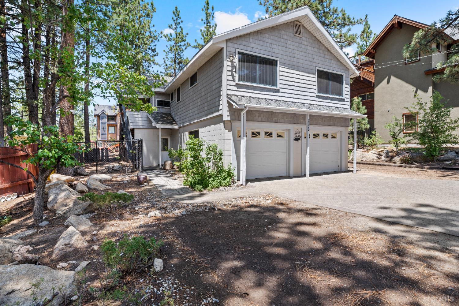 3700 Terrace Drive  South Lake Tahoe CA 96150 photo
