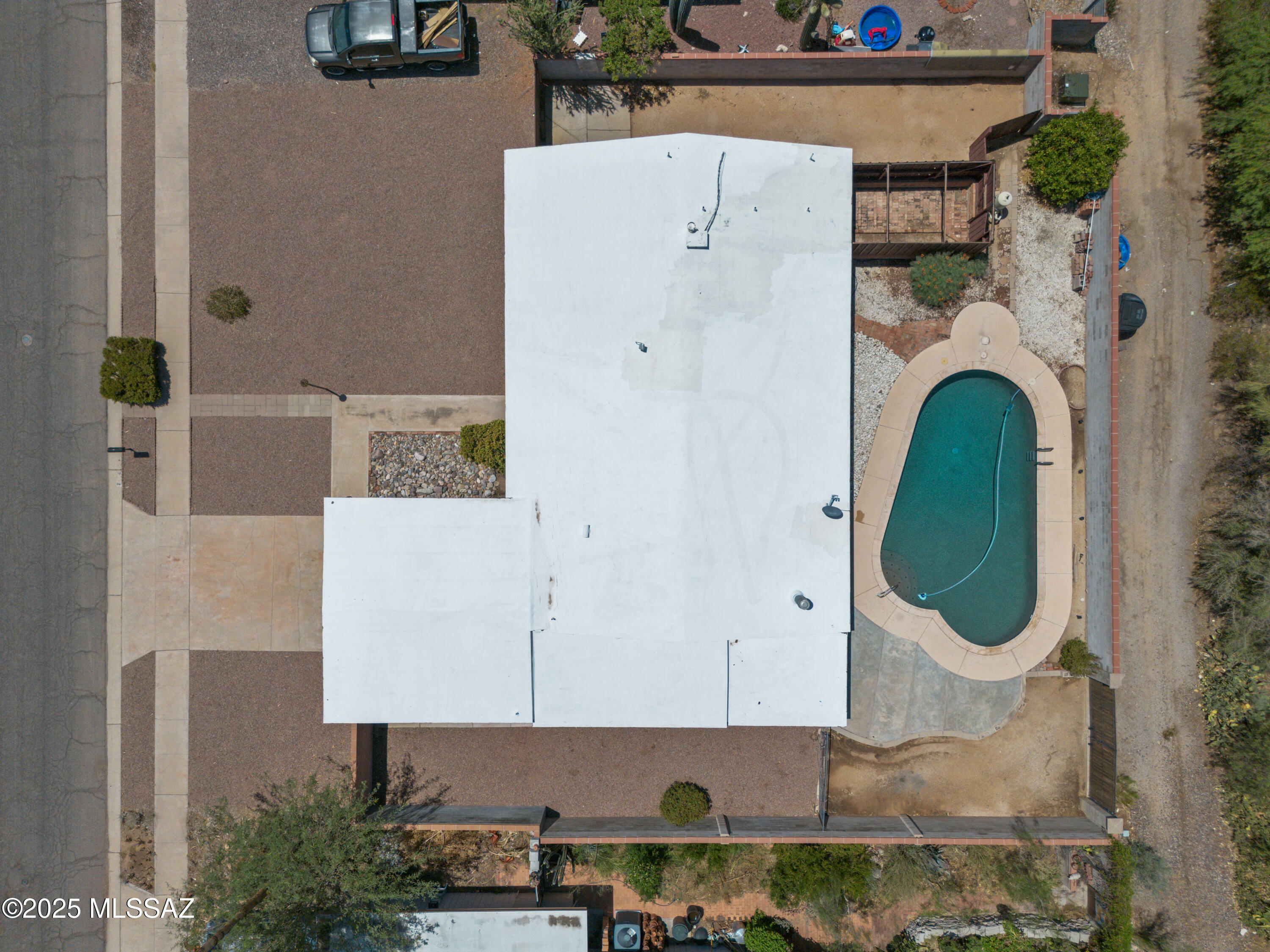 Property Photo: 2125 S Cathy Avenue AZ 85710