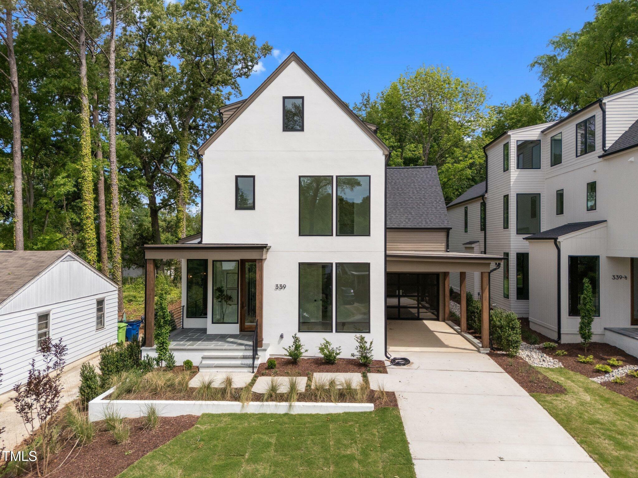 Property Photo: 339 Mulberry Street NC 27604