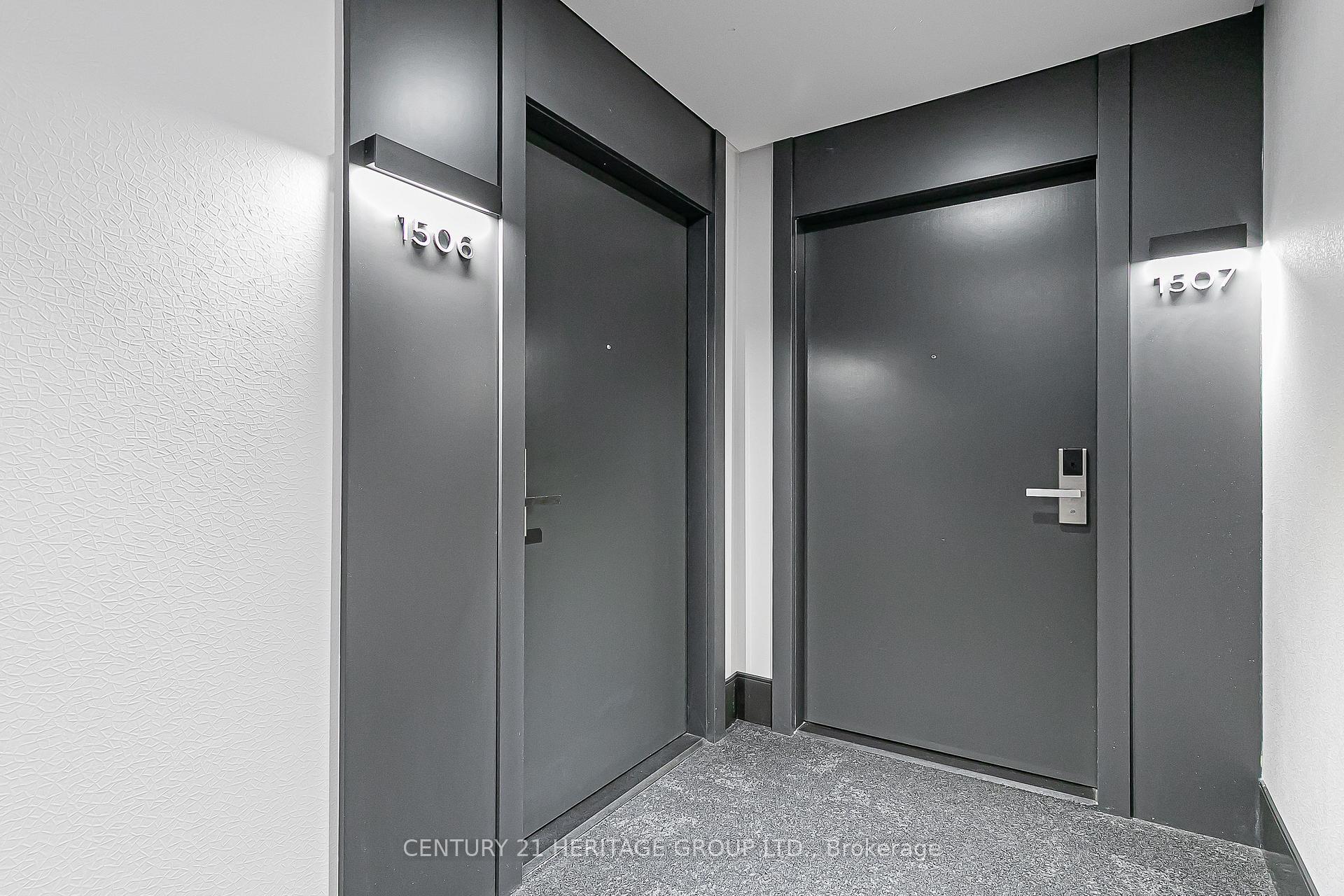 Property Photo: 12 Gandhi Lane 1506 ON L3T 0G8