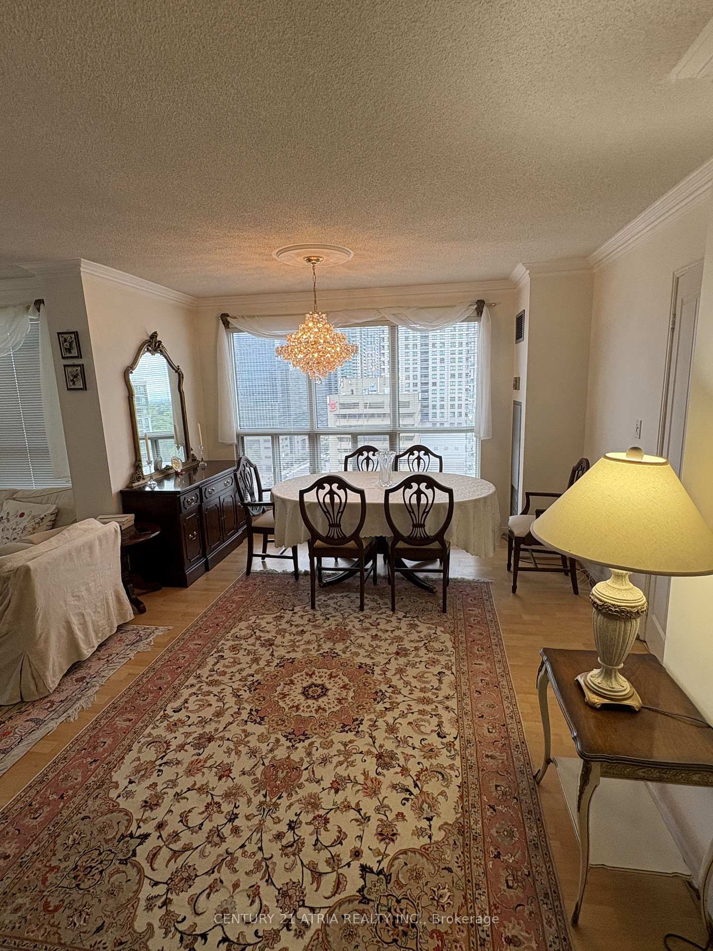 Property Photo: 18 Hollywood Avenue 1707 ON M2N 6P5