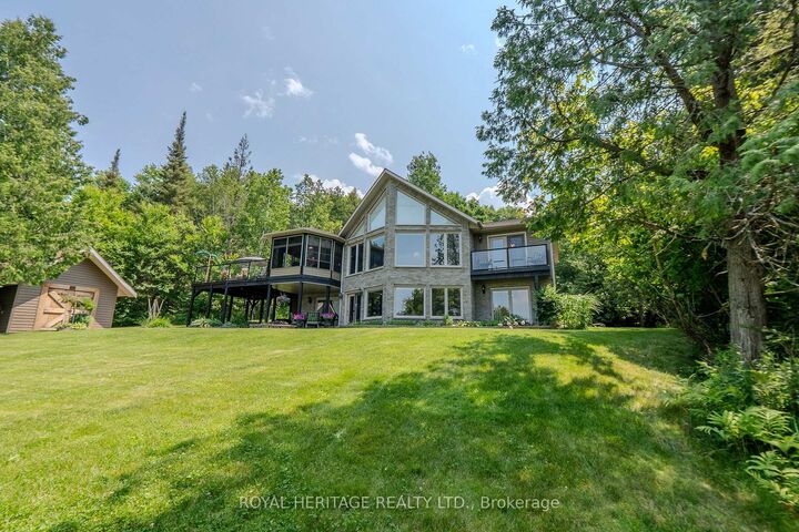 Property Photo: 47 Cedar Bay Road ON P0H 1B0