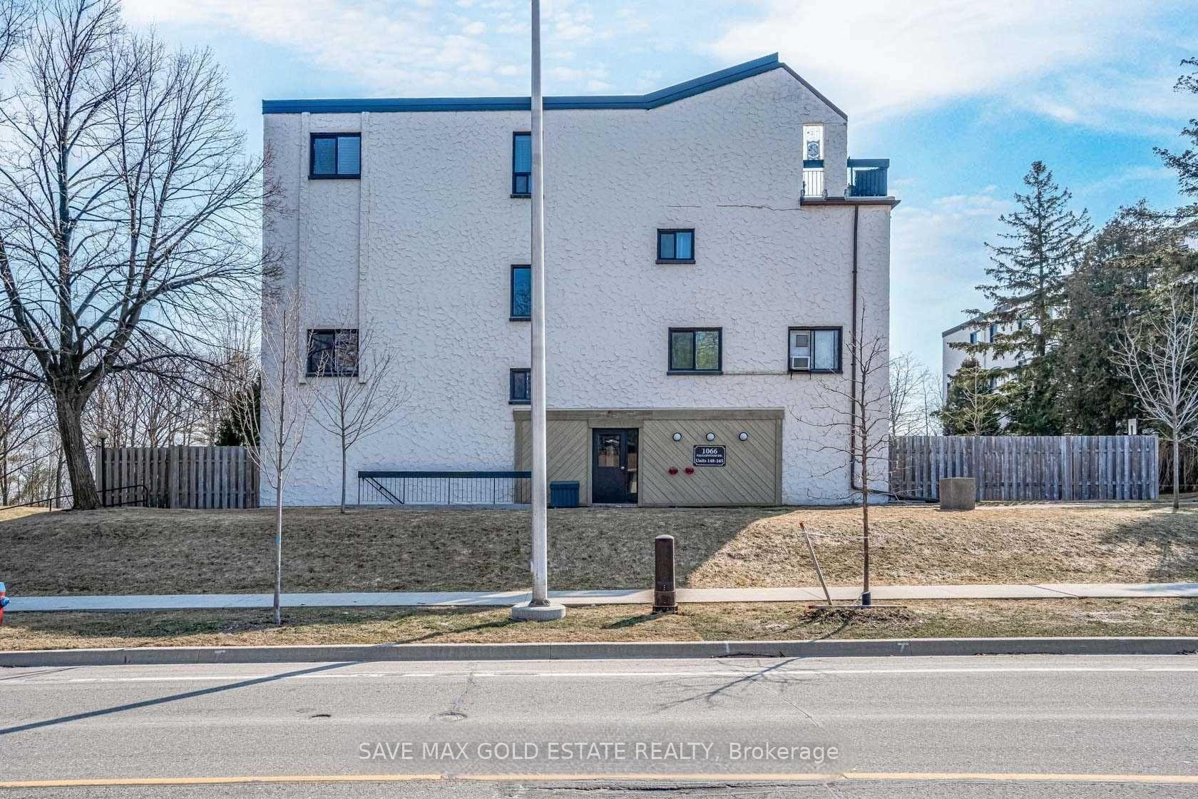 Property Photo: 1066 Falgarwood Drive 165 ON L6H 2P3