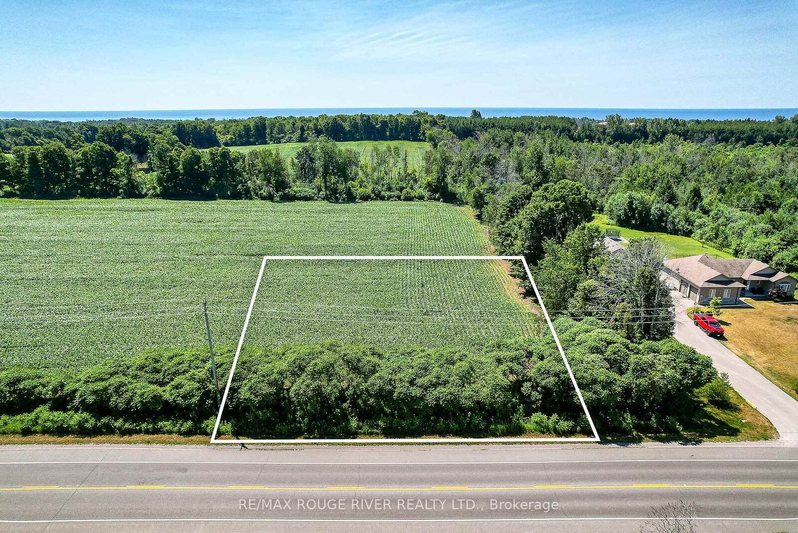 Property Photo:  Pt Lot 33 County Road 2 N/A  ON K9A 4J8 