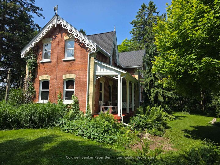 Property Photo: 361 Brant-Elderslie Townline ON N0G 2N0
