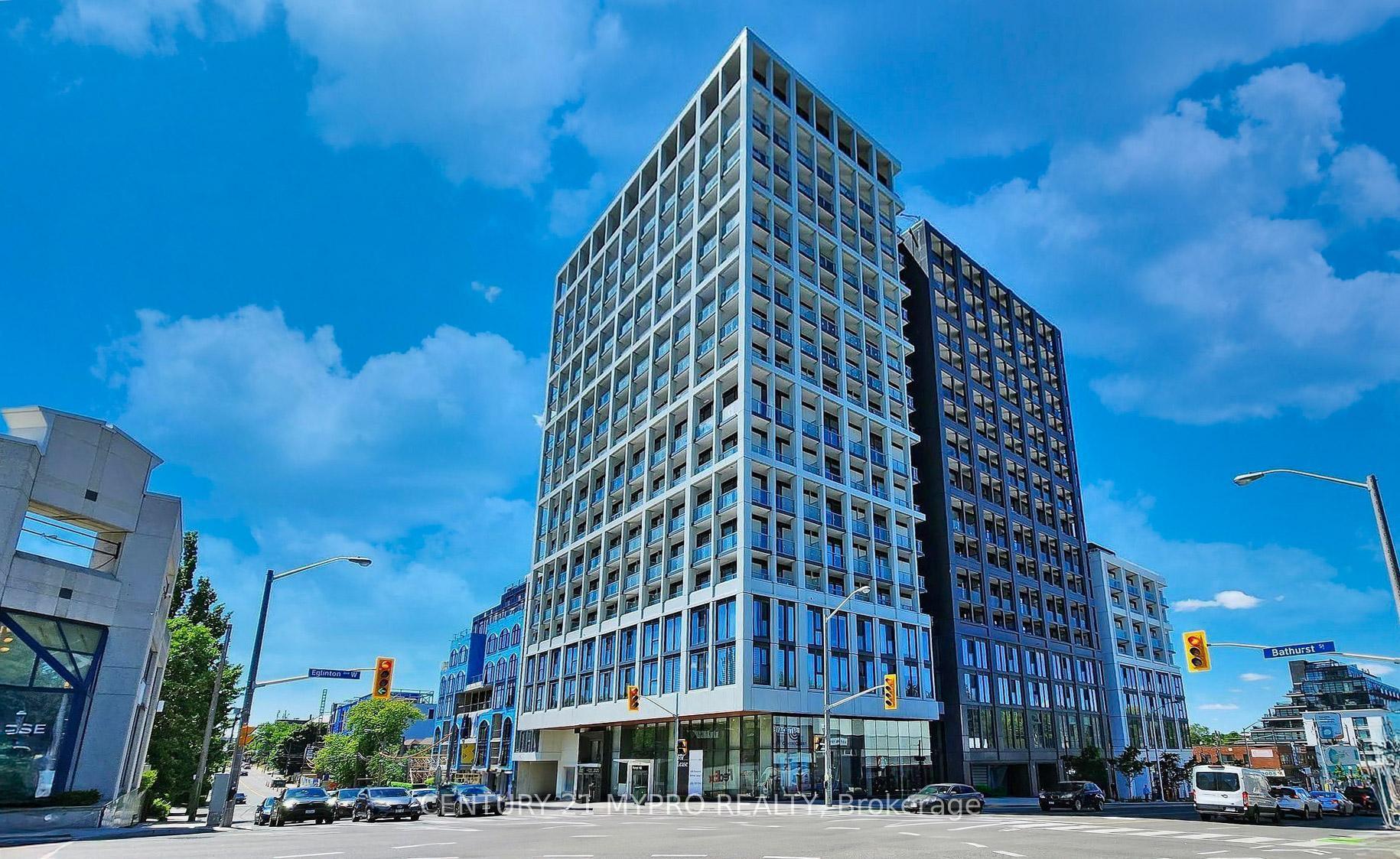 Photo de la propriété: 2020 Bathurst Street 617 ON M5P 0A6