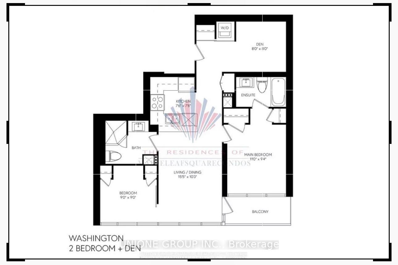 Property Photo: 65 Bremner Boulevard 2101 ON M5J 0A7