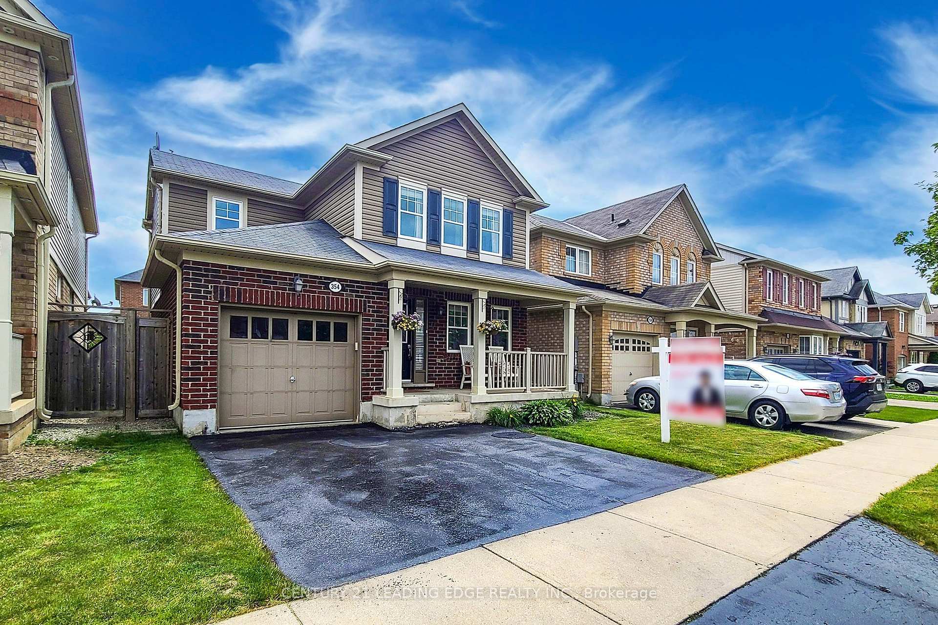 Property Photo: 354 Schreyer Crescent ON L9T 7T1