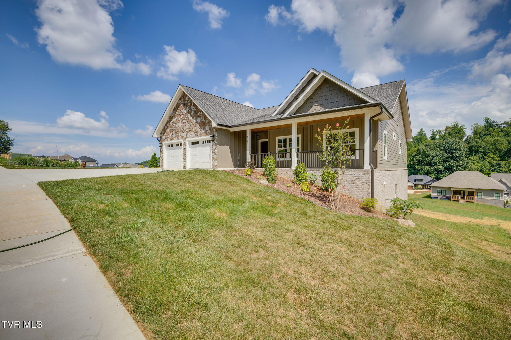 Property Photo:  408 Gransley Court  TN 37615 