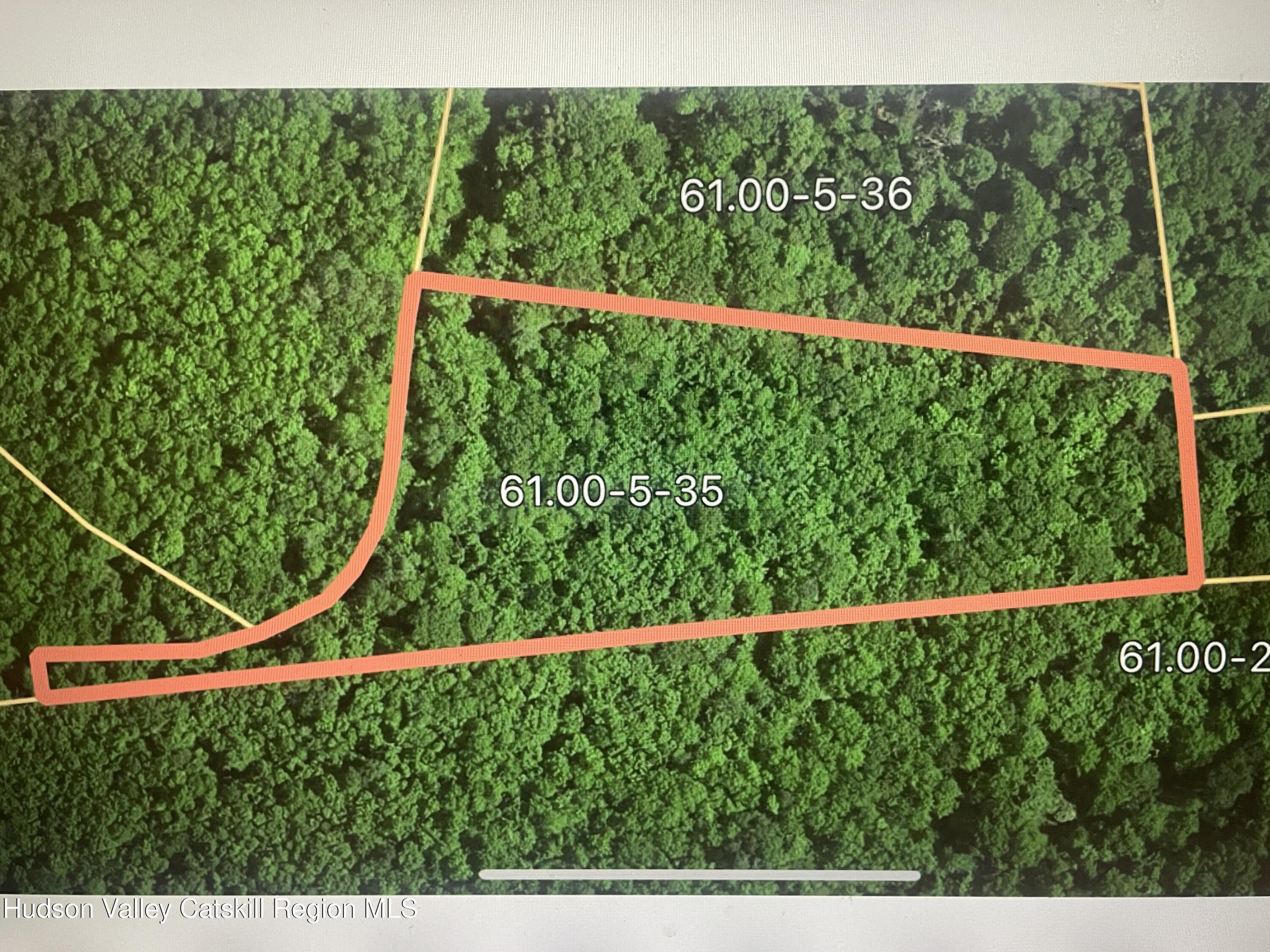 Property Photo: Tbd Boulder Brook Rd Lot 11 NY 12496