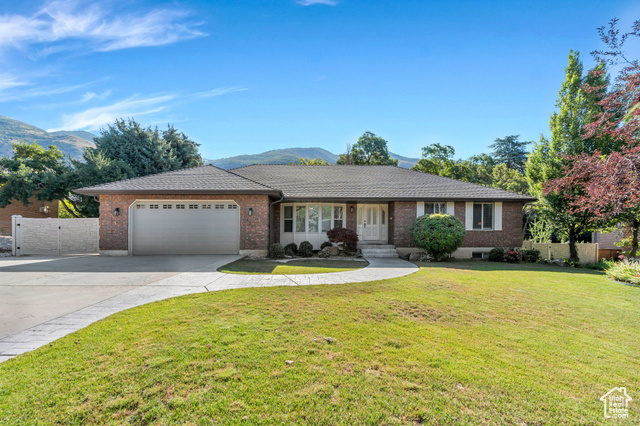 Property Photo: 421 S 1400 E UT 84037