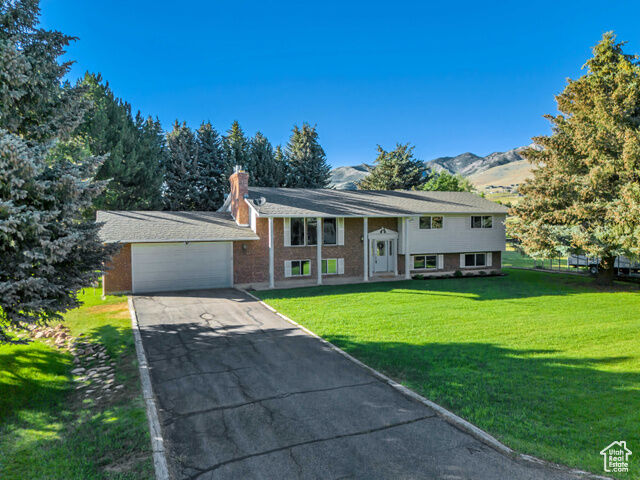 Property Photo: 4918 E 2800 N UT 84310