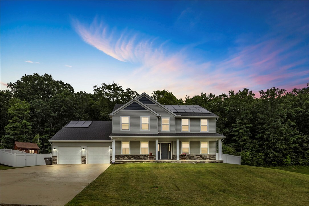 Property Photo: 280 Crabapple Ln PA 15010