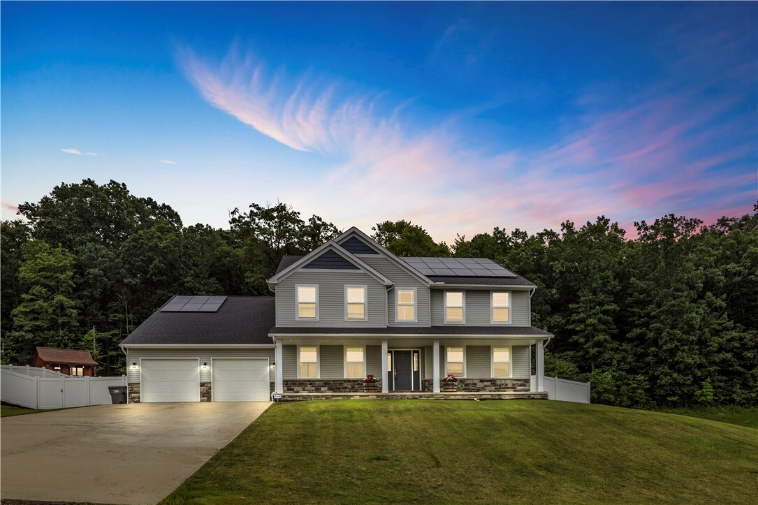 Property Photo: 280 Crabapple Ln PA 15010