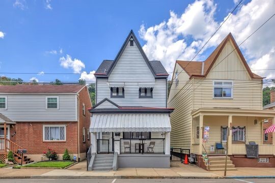 Property Photo: 1850 Middle Street PA 15215