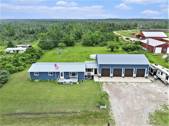 Property Photo: 11476 Butler Road MI 49721
