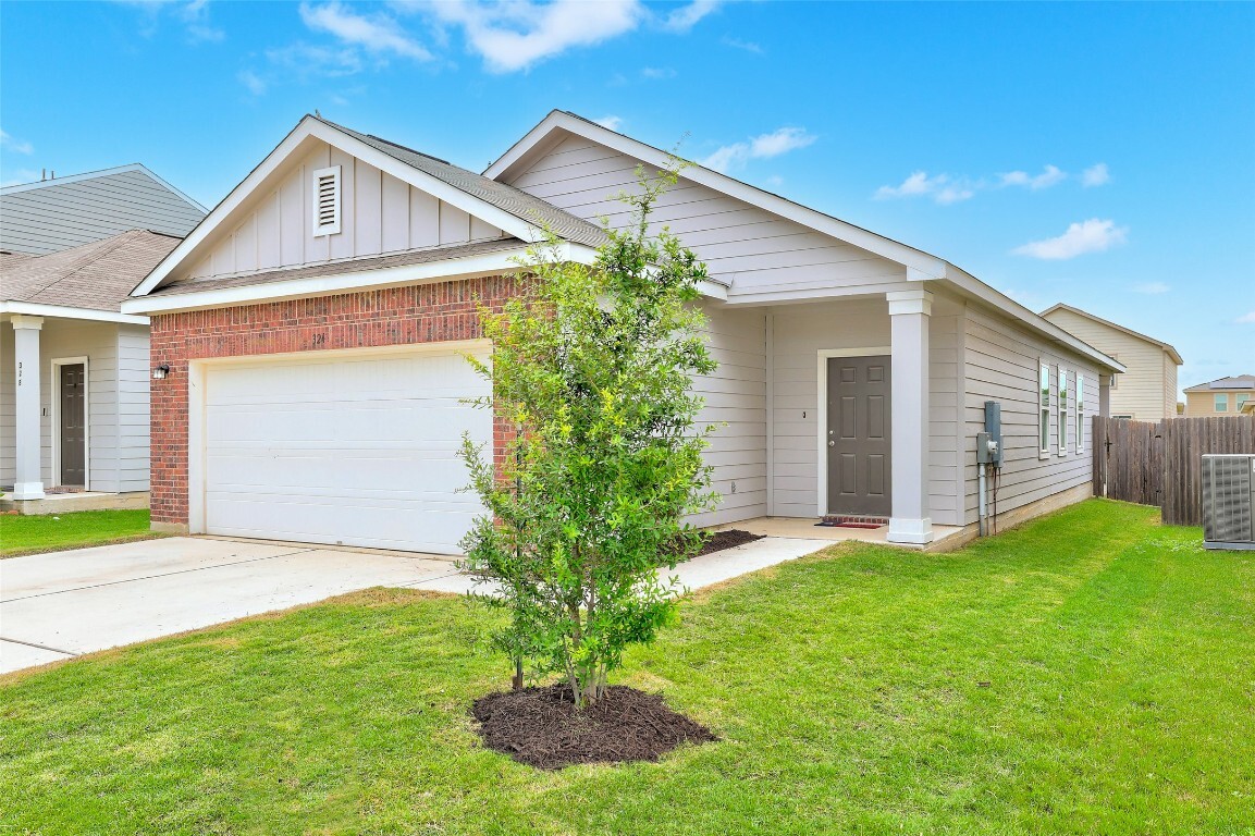 Property Photo:  324 Bell Rings Drive  TX 76537 