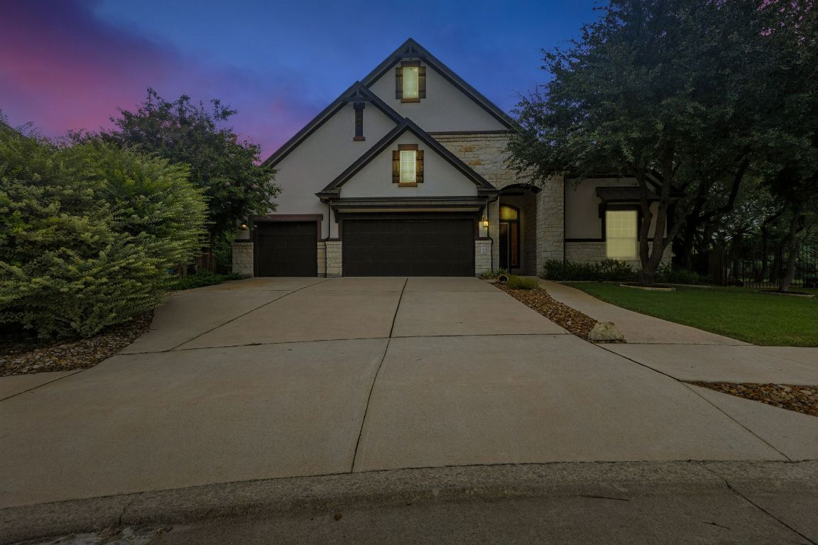 Property Photo: 813 San Marco Trail TX 78628