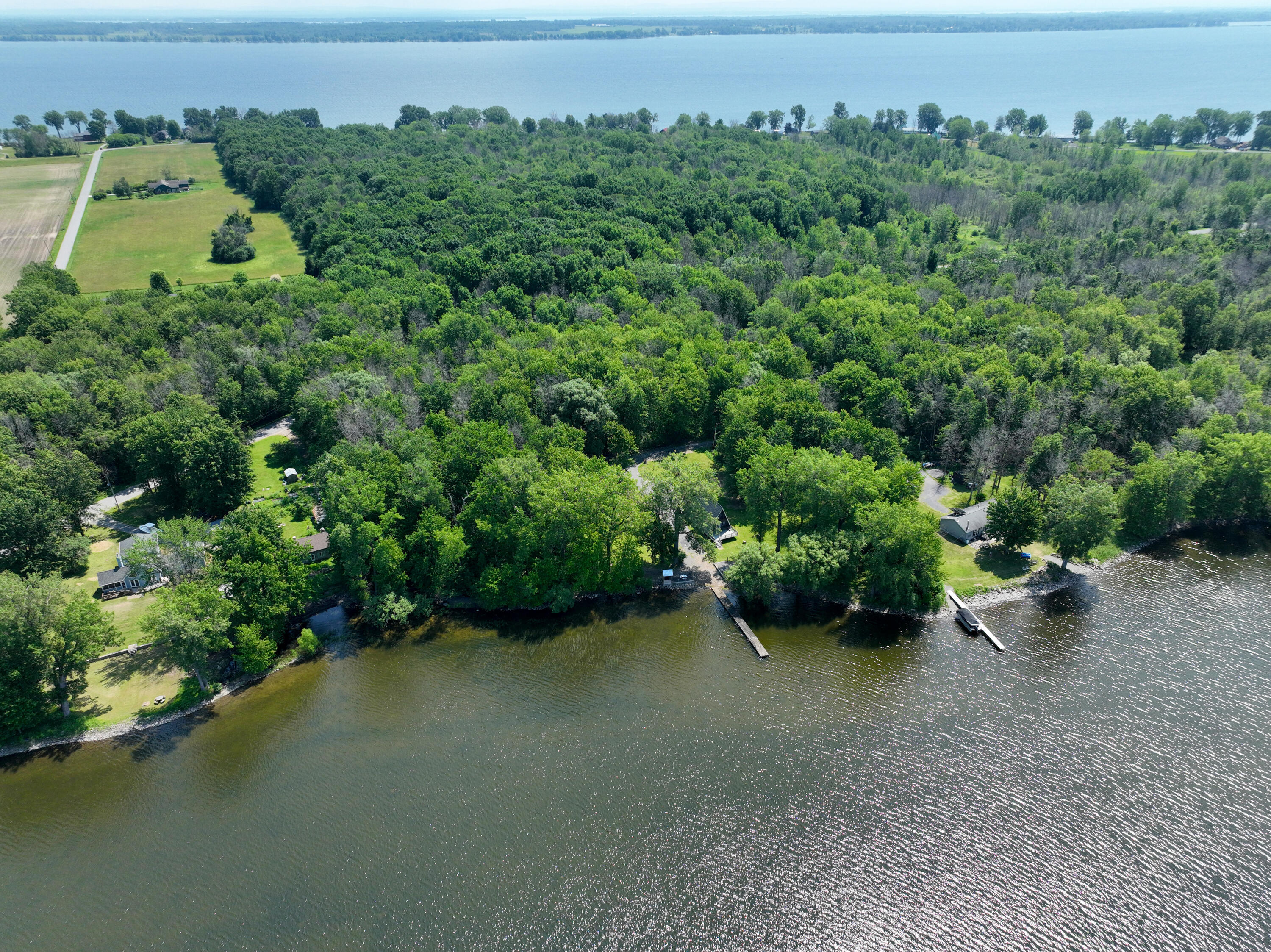 Property Photo:  0 Point Au Fer Road  NY 12919 