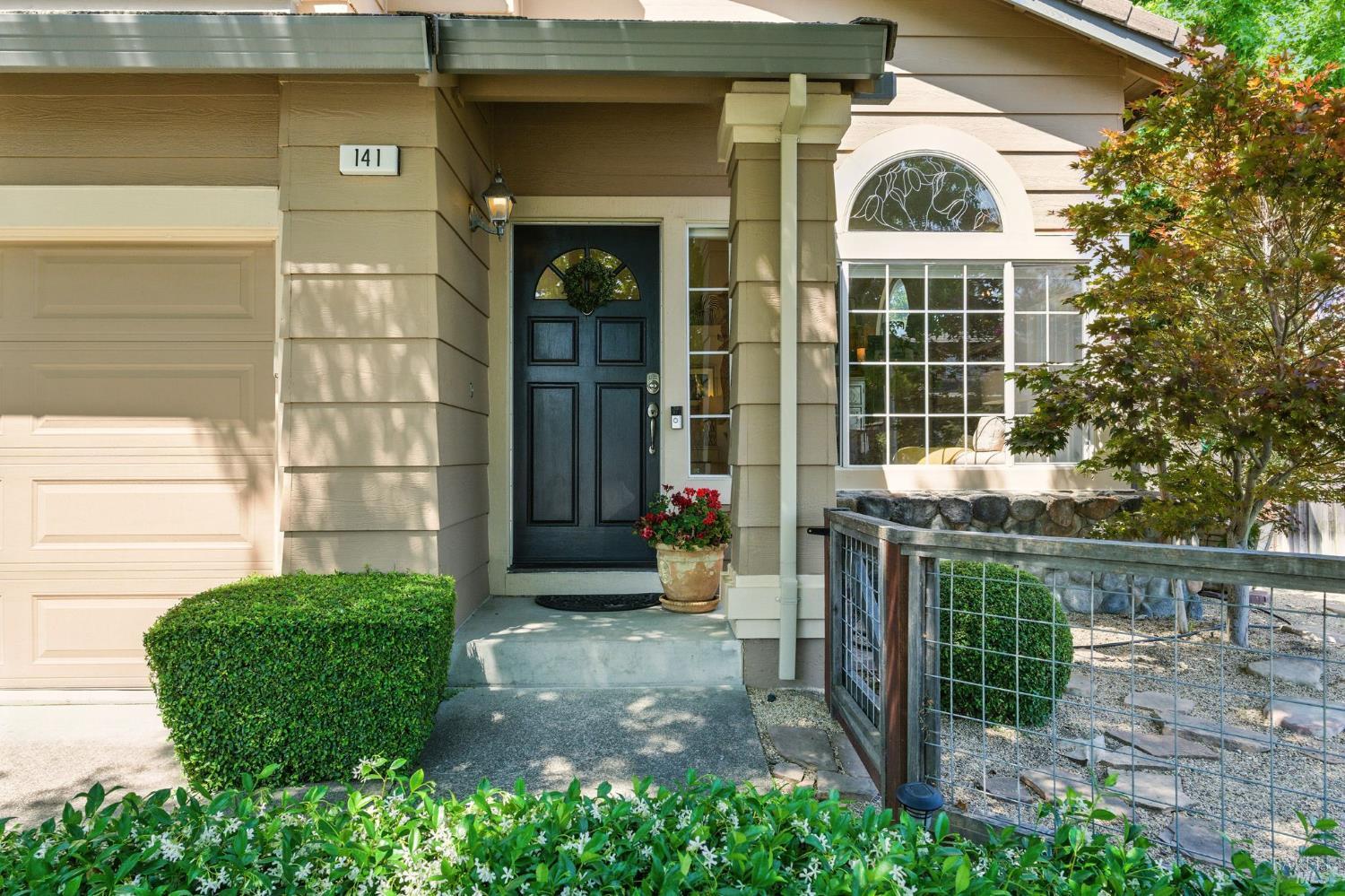 Property Photo: 141 Flametree Circle CA 95492