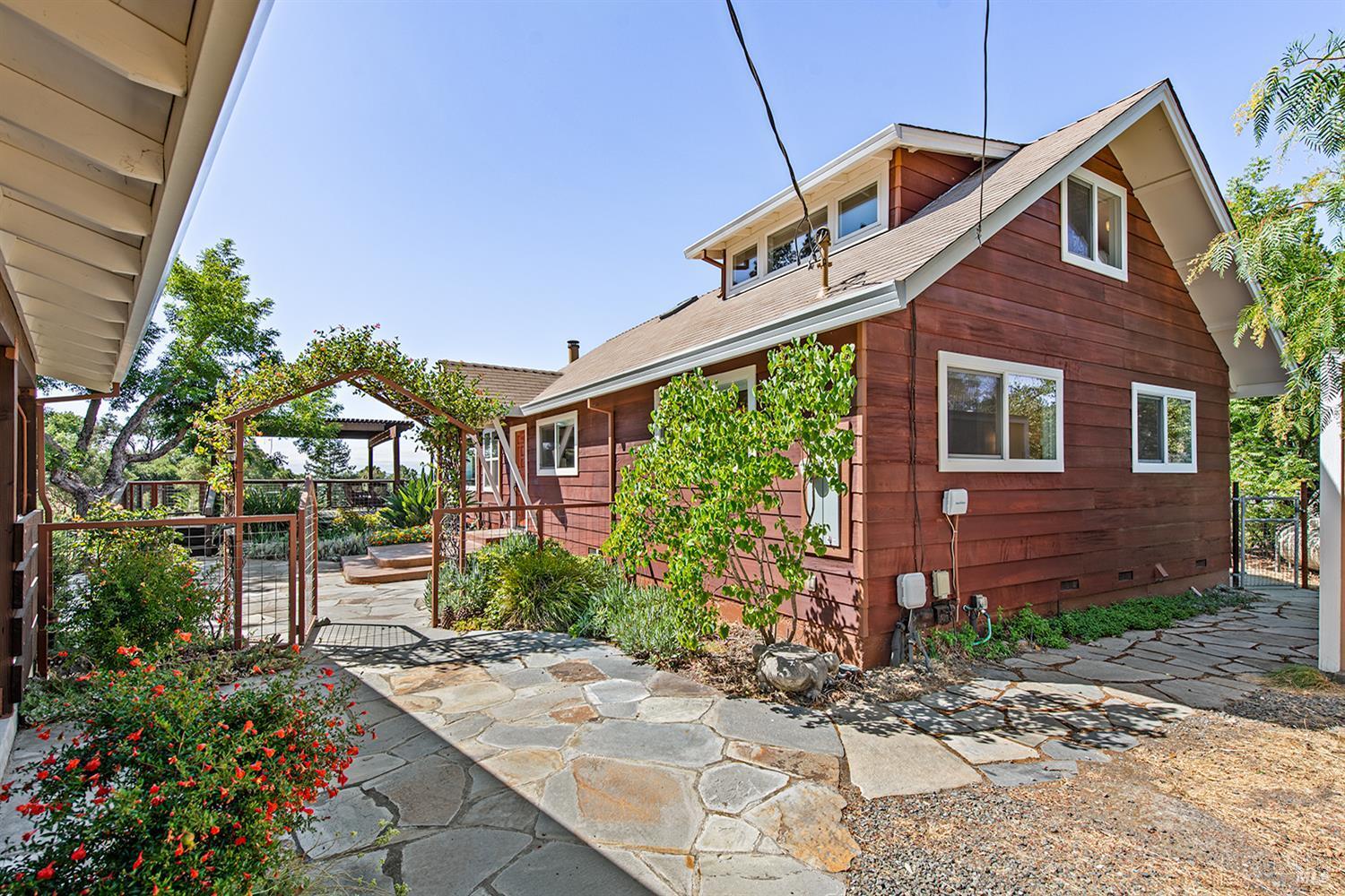 Property Photo: 255 Vista View Drive CA 95425